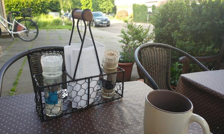 Das Fruhstuckszimmer
