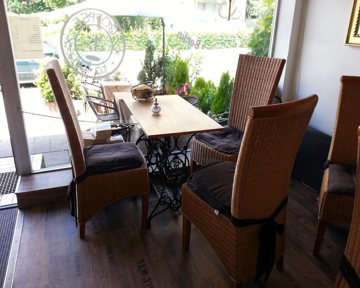 Das Fruhstuckszimmer