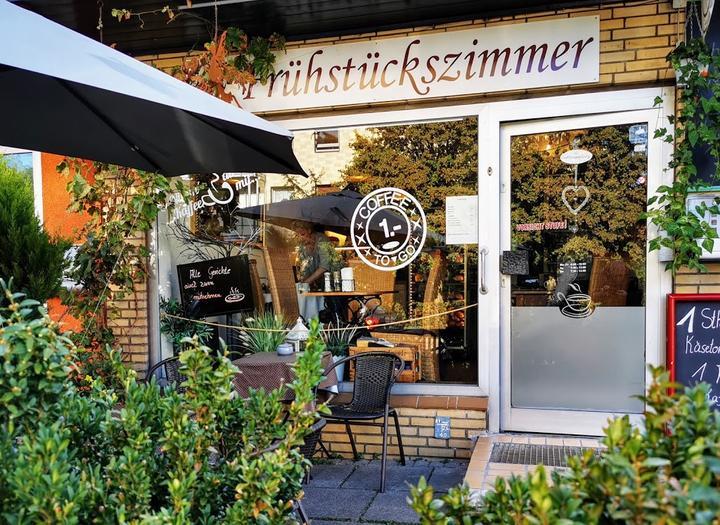 Das Fruhstuckszimmer