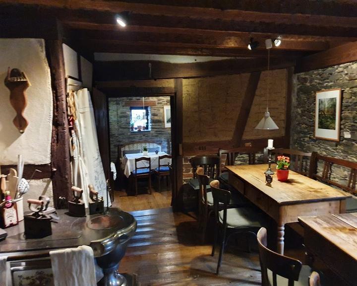 Historische Weinwirtschaft