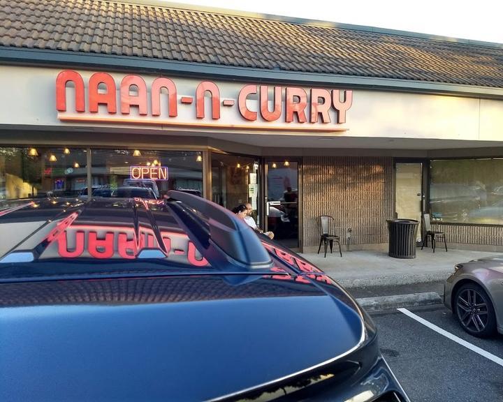 Naan & Curry