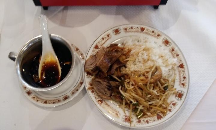 China Restaurant Mandarin