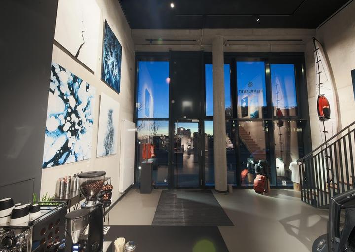 HEIMPLANET Store
