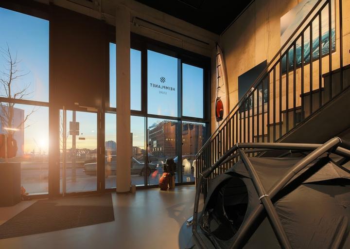 HEIMPLANET Store