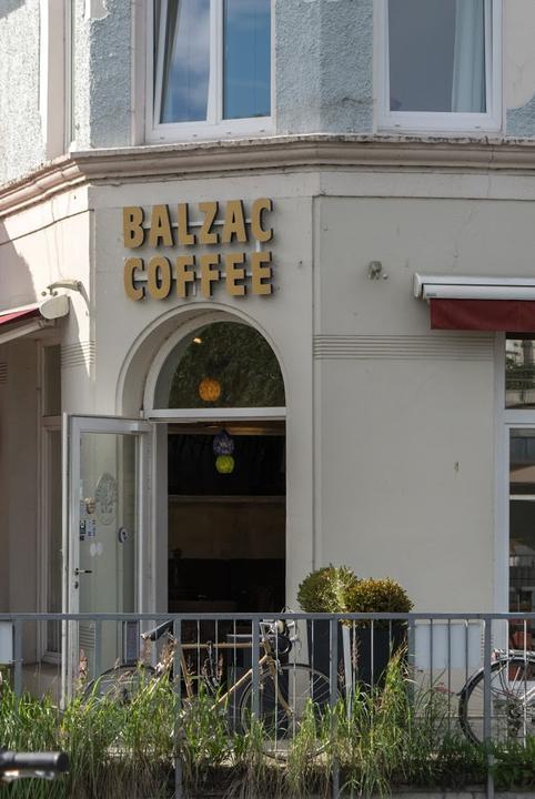 Balzac Coffee Eppendorfer Baum
