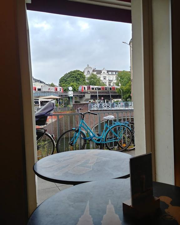 Balzac Coffee Eppendorfer Baum