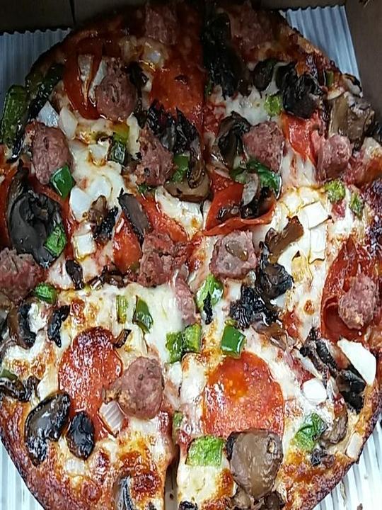 Angelo's Pizza-Taxi
