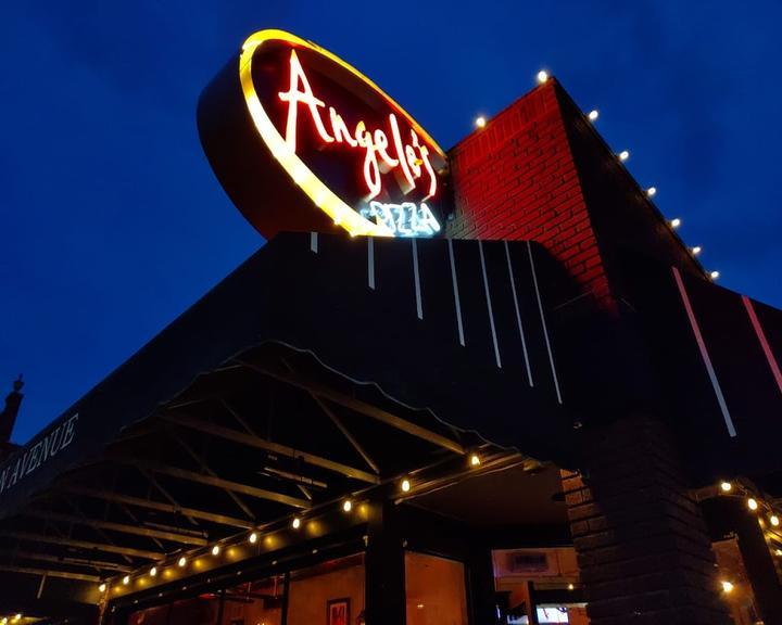 Angelo's Pizza-Taxi