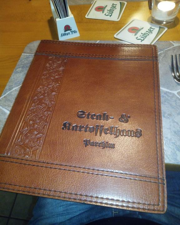 Steak- und Kartoffelhaus Kampe