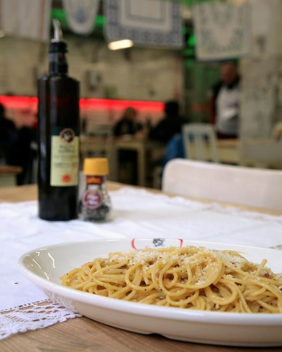 Lavanderia Vecchia
