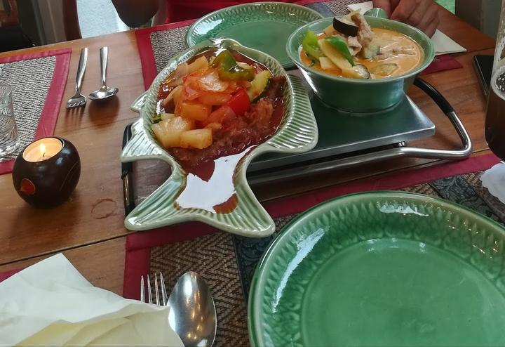 Thai-Restaurant Khun Chai