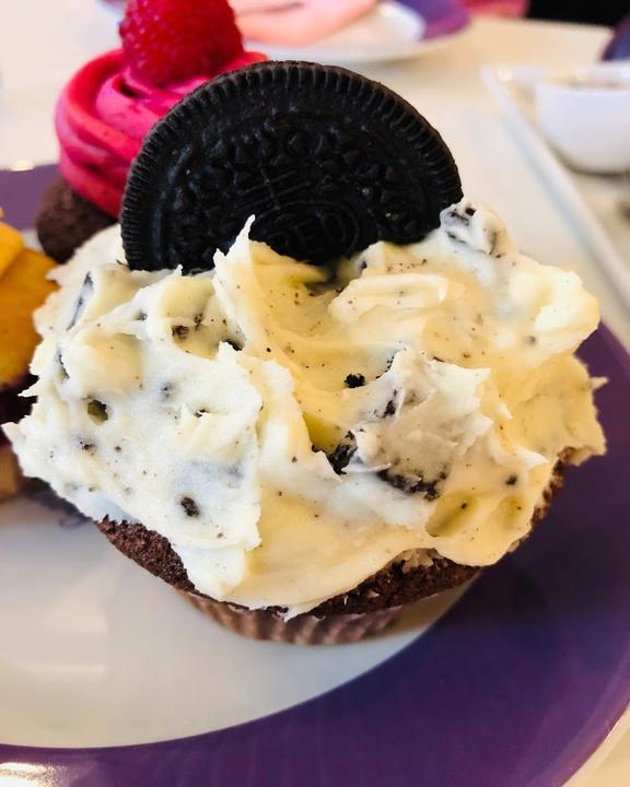 Royal Cupcakes