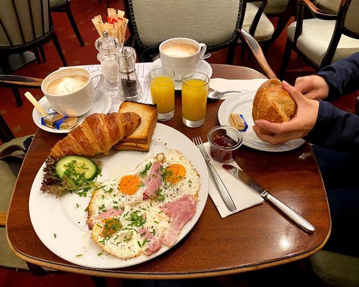Cafe Jansen
