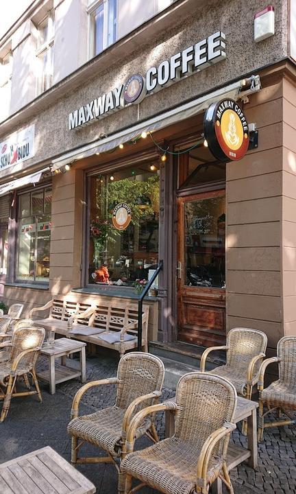 Maxway Coffee