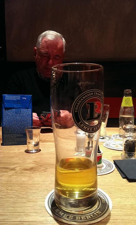 Brauhaus Lemke am Hackeschen Markt