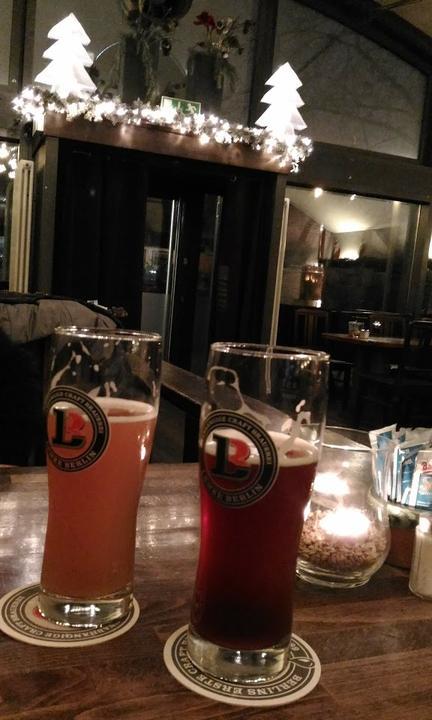 Brauhaus Lemke am Hackeschen Markt