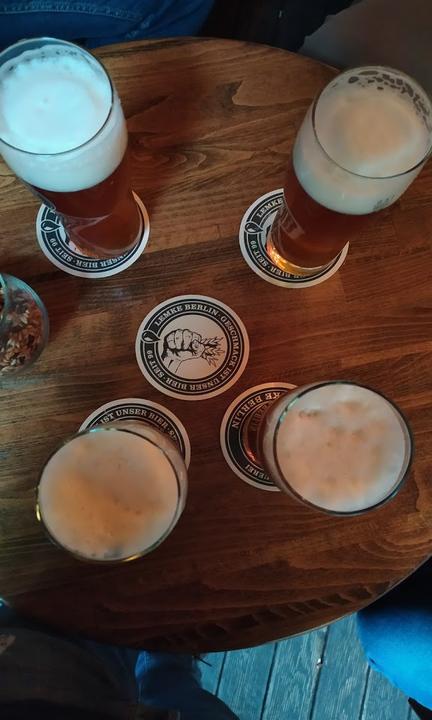 Brauhaus Lemke am Hackeschen Markt