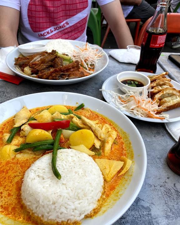 Krua Thai 1 - Brüsseler Str