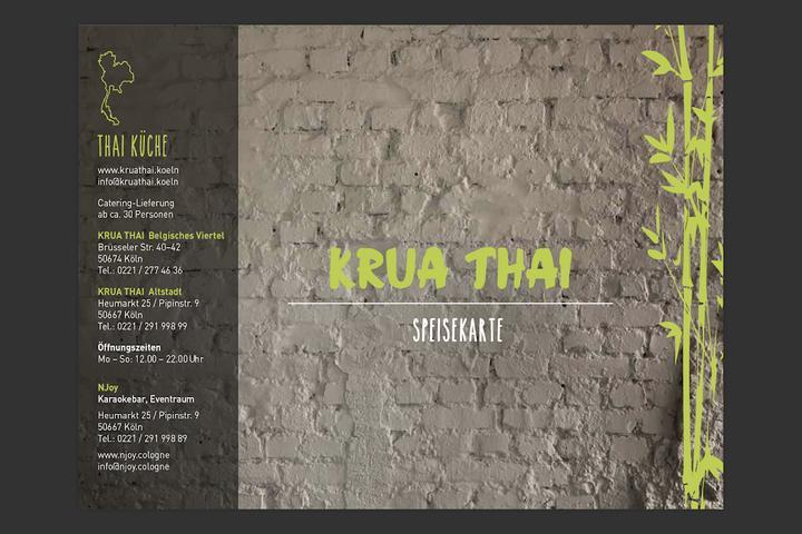 Krua Thai 1 - Brüsseler Str