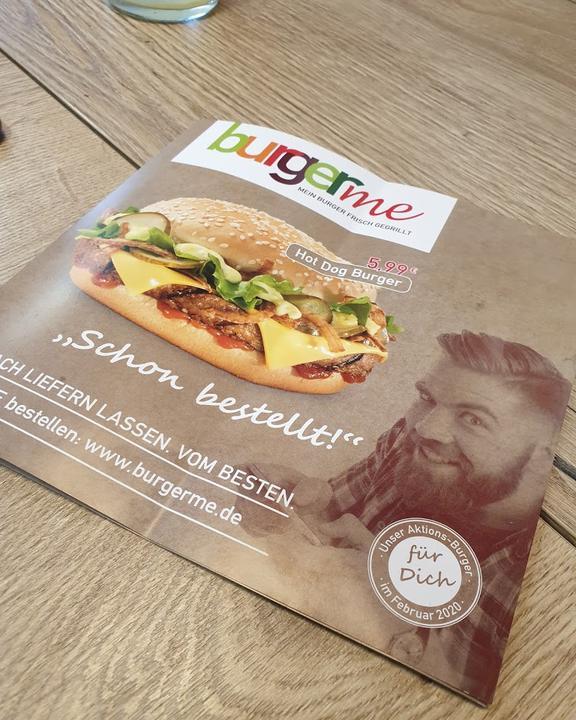 burgerme