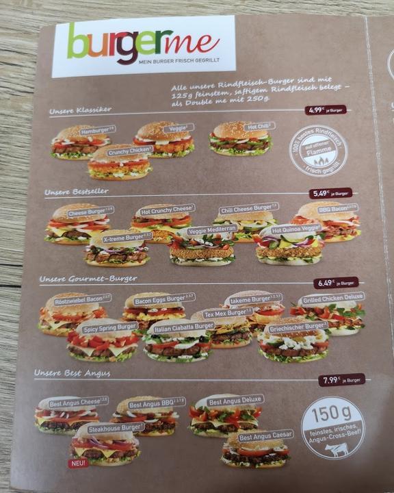 burgerme
