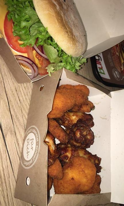 burgerme
