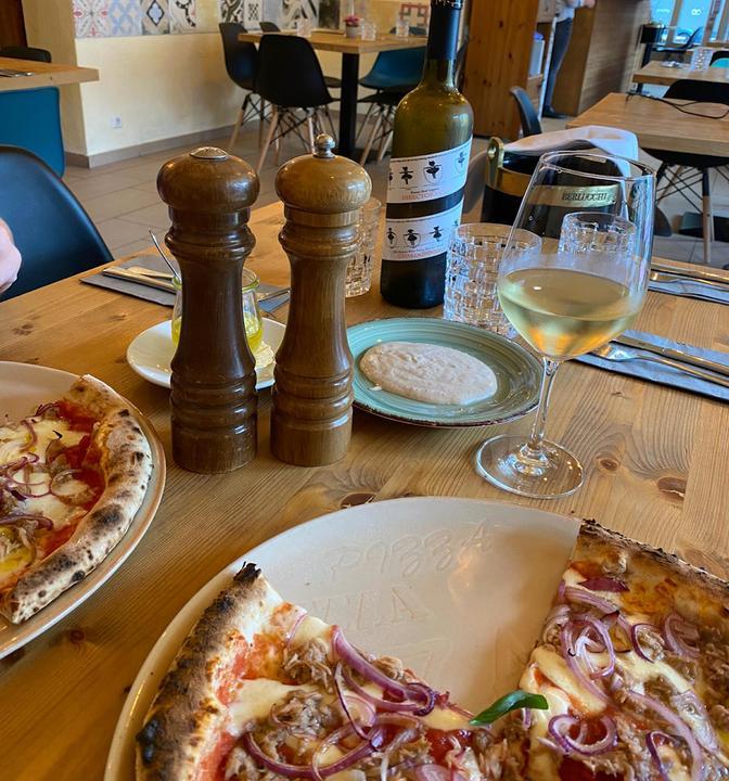 Falco Pasta & Pizzazimmer