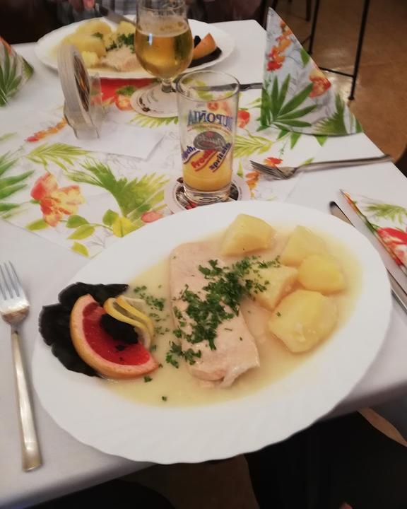 Parkklause