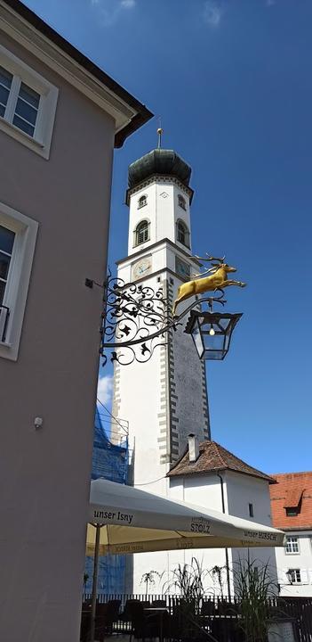 Restaurant Hirsch
