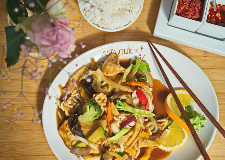 Asia Quick