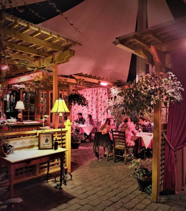 Ristorante & Pizzeria da Enzo