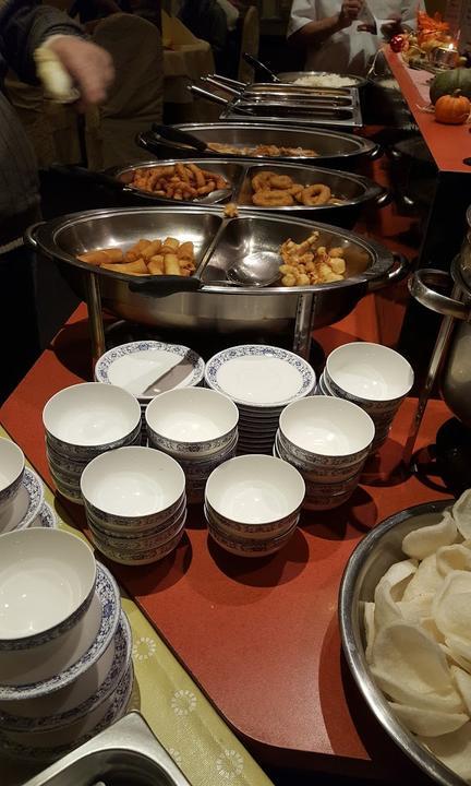 Chinarestaurant Shanghai