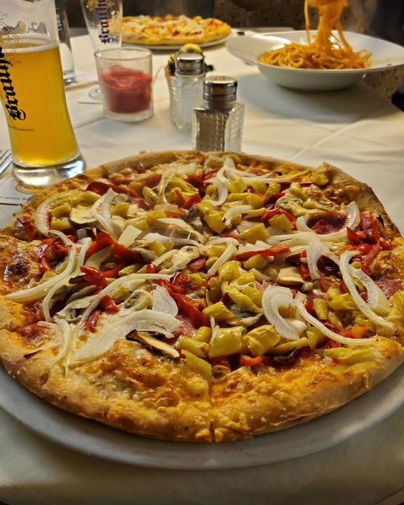 Kaffee Pizzeria Alusea