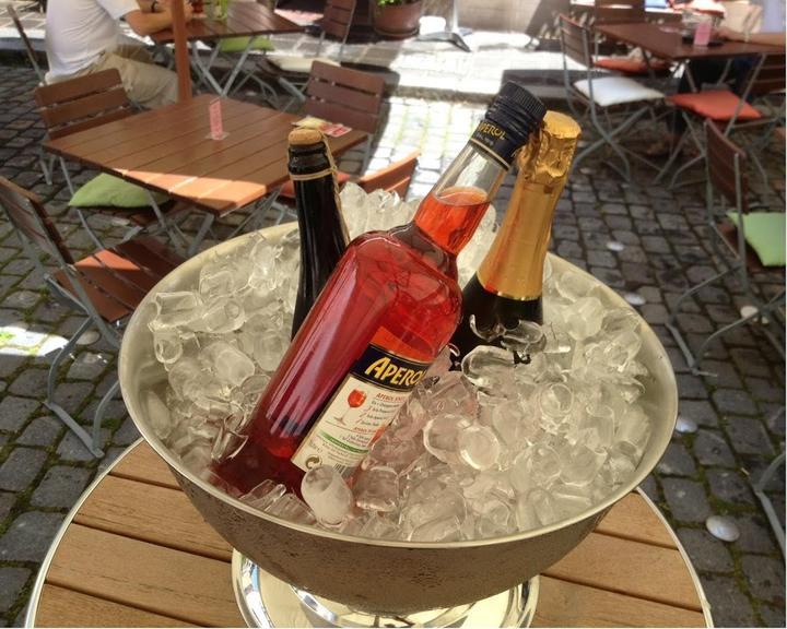 Das Steichele Hotel Restaurant Weinstube