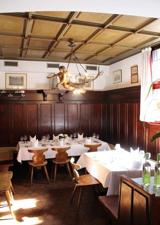 Das Steichele Hotel Restaurant Weinstube
