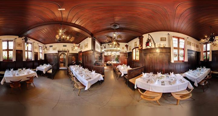 Das Steichele Hotel Restaurant Weinstube