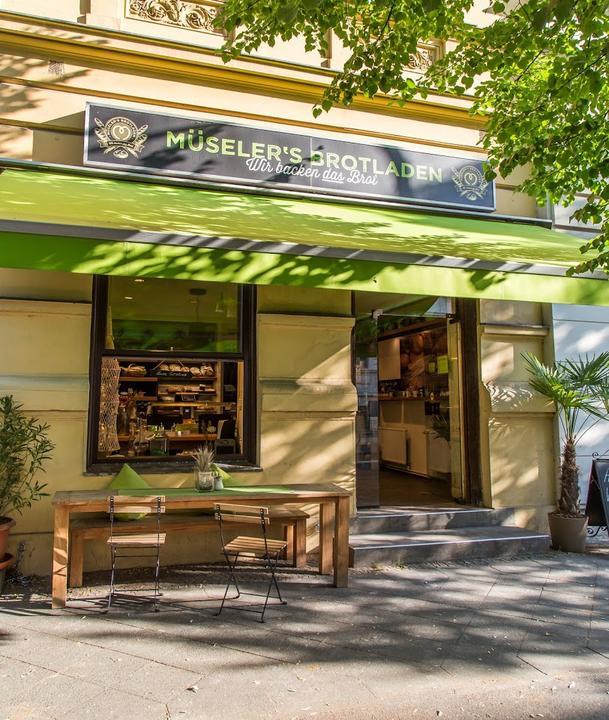 Museler's Brotladen