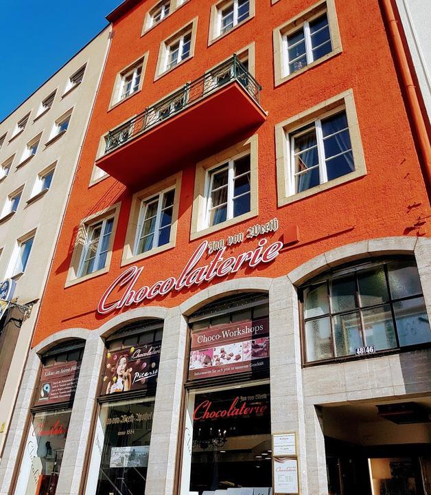 Chocolaterie Jan von Werth