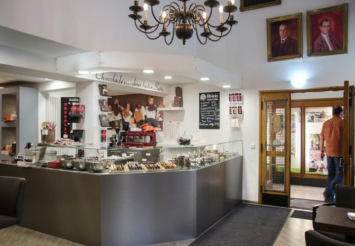 Chocolaterie Jan von Werth