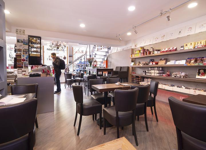 Chocolaterie Jan von Werth