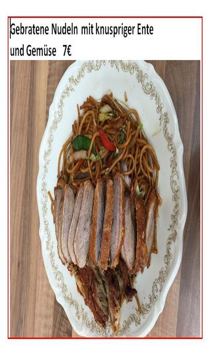 China Imbiss - Dongrong Delikatessen