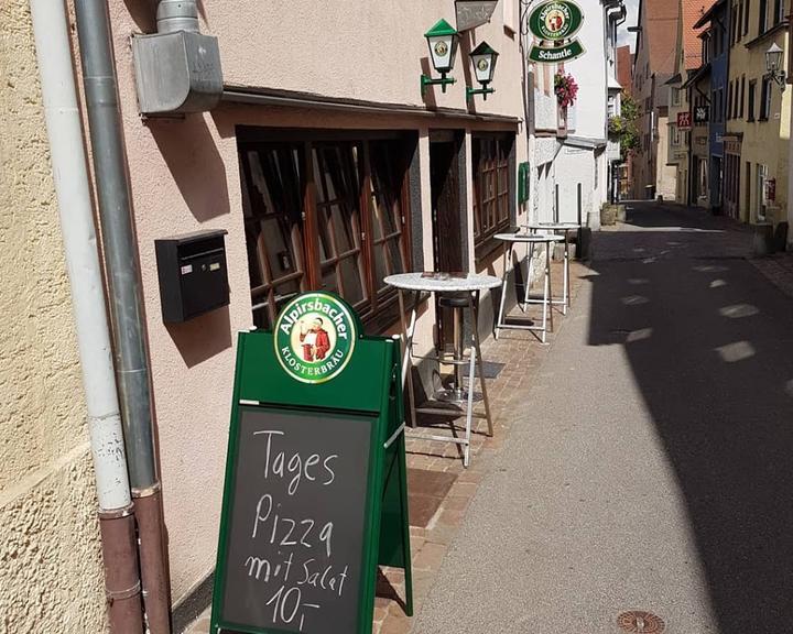 Schantle Rottweil Bistro Pils-Bar