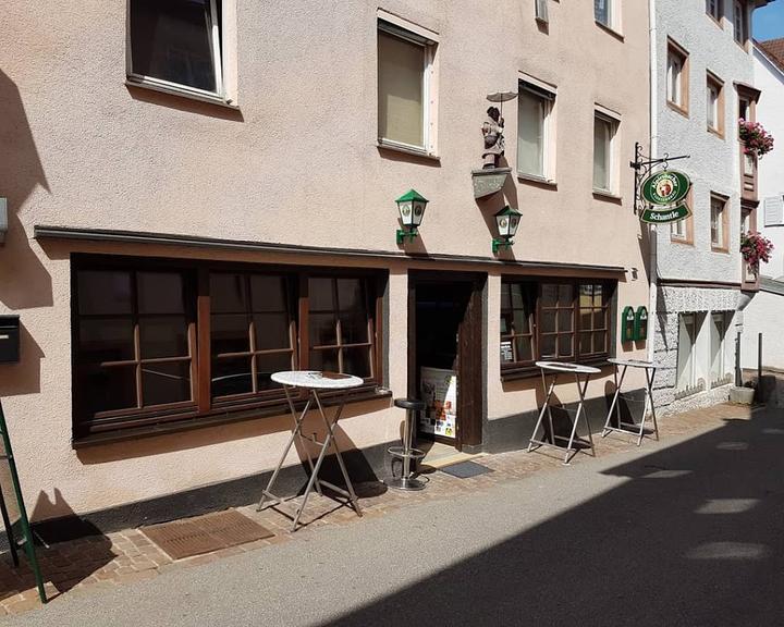 Schantle Rottweil Bistro Pils-Bar