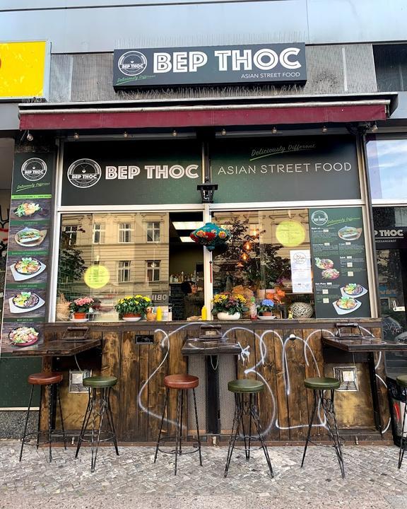 Bep Thoc - Asian Street Food