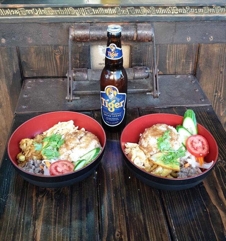 Bep Thoc - Asian Street Food