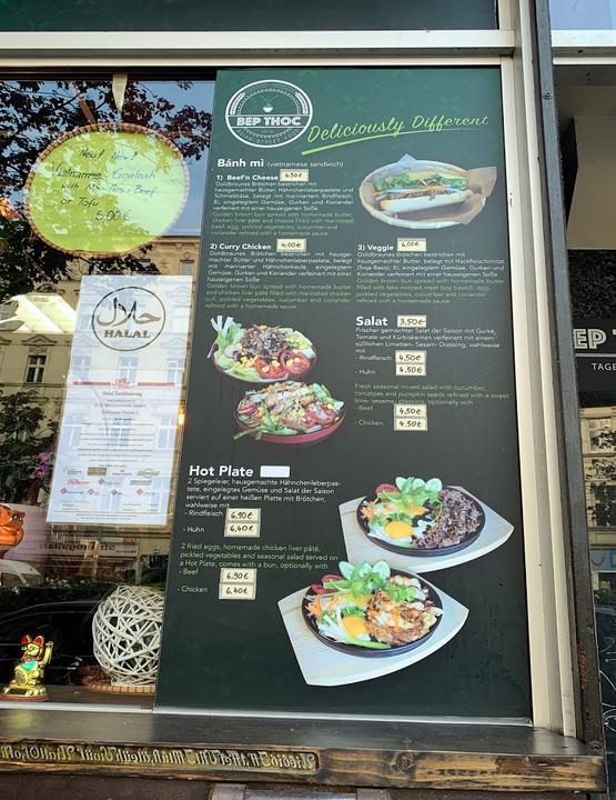 Bep Thoc - Asian Street Food