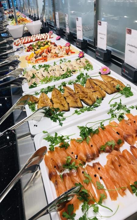 Gourmet Palast