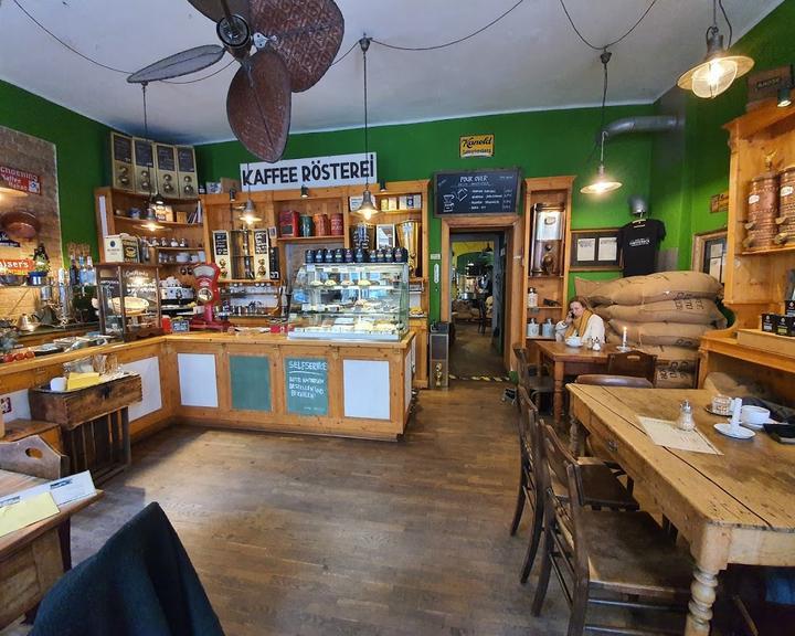Firstcrack Coffee Roasters - Pakolat
