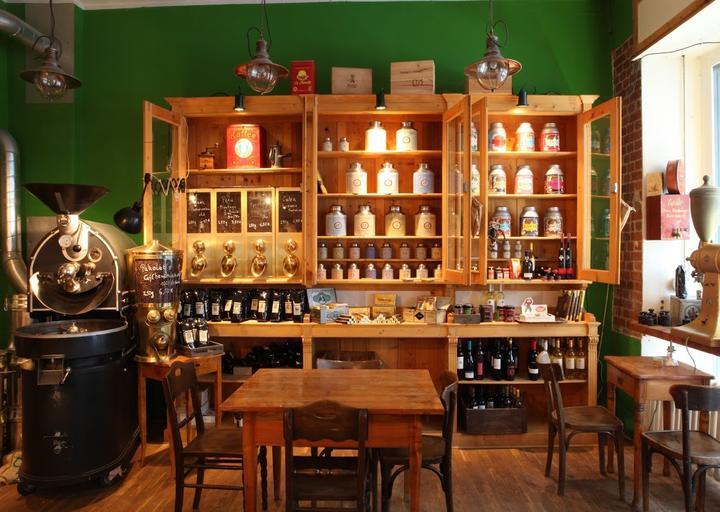 Firstcrack Coffee Roasters - Pakolat