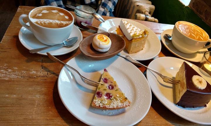 Firstcrack Coffee Roasters - Pakolat